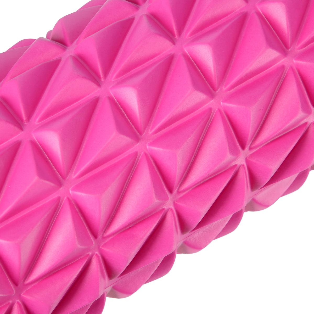 Pink 45 cm wałek fitness/roller FS205 Hms