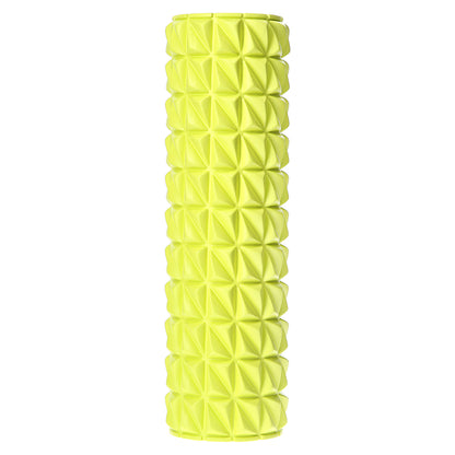 Lime 45 cm wałek fitness/roller FS205 Hms