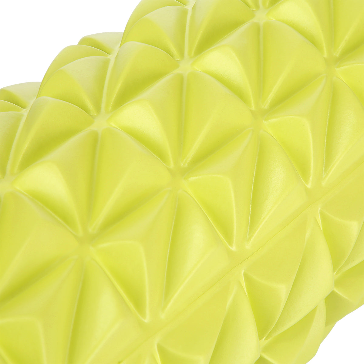 Lime 45 cm wałek fitness/roller FS205 Hms