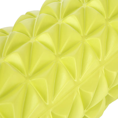 Lime 45 cm wałek fitness/roller FS205 Hms