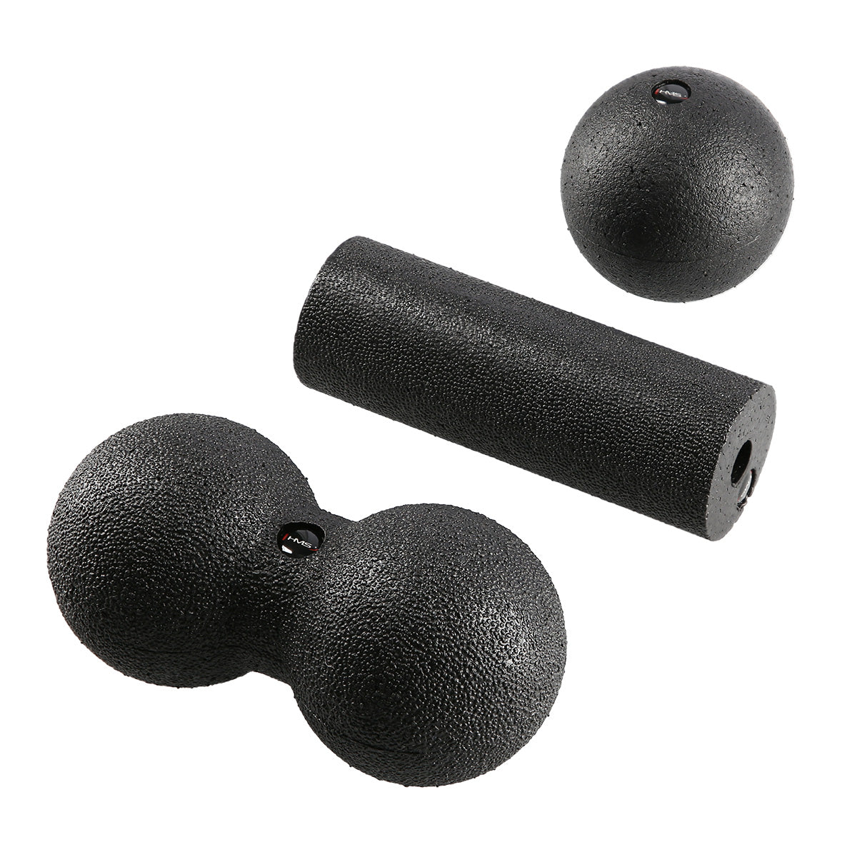 Set zestaw do masażu wałek/piłki FSBM07 Hms