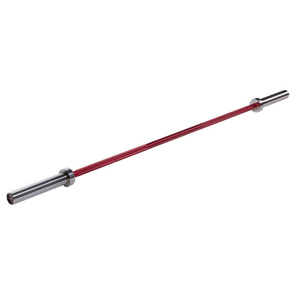 Gryf techniczny aluminiowy 8kg 1830mm red GA68 Hms Premium