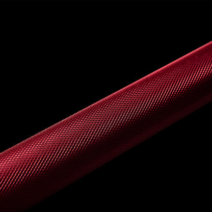 Gryf techniczny aluminiowy 8kg 1830mm red GA68 Hms Premium