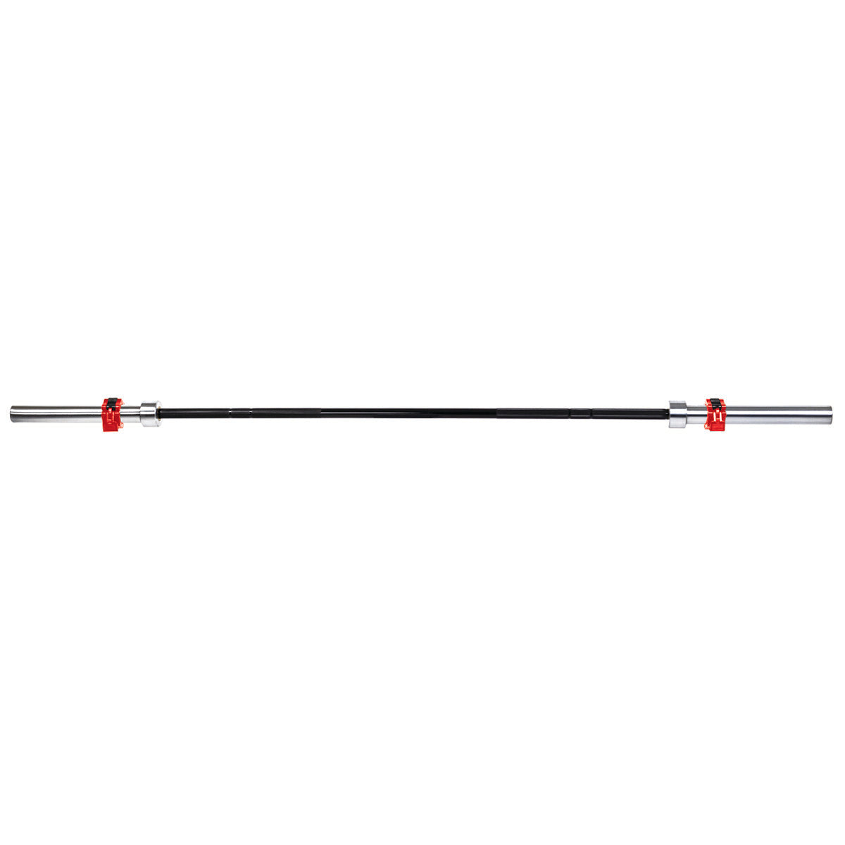 Gryf olimpijski 15 kg 2010mm+ zacisk zg1000 red premium GCFD450 Hms