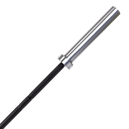 Gryf olimpijski 15 kg 2010mm+ zacisk zg1000 red premium GCFD450 Hms