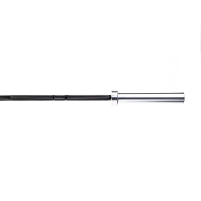 Gryf olimpijski 15 kg 2010mm+ zacisk zg1000 red premium GCFD450 Hms