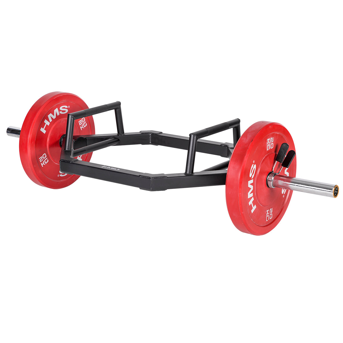 Gryf heksagonalny 28kg 1700mm GHX02B Hms