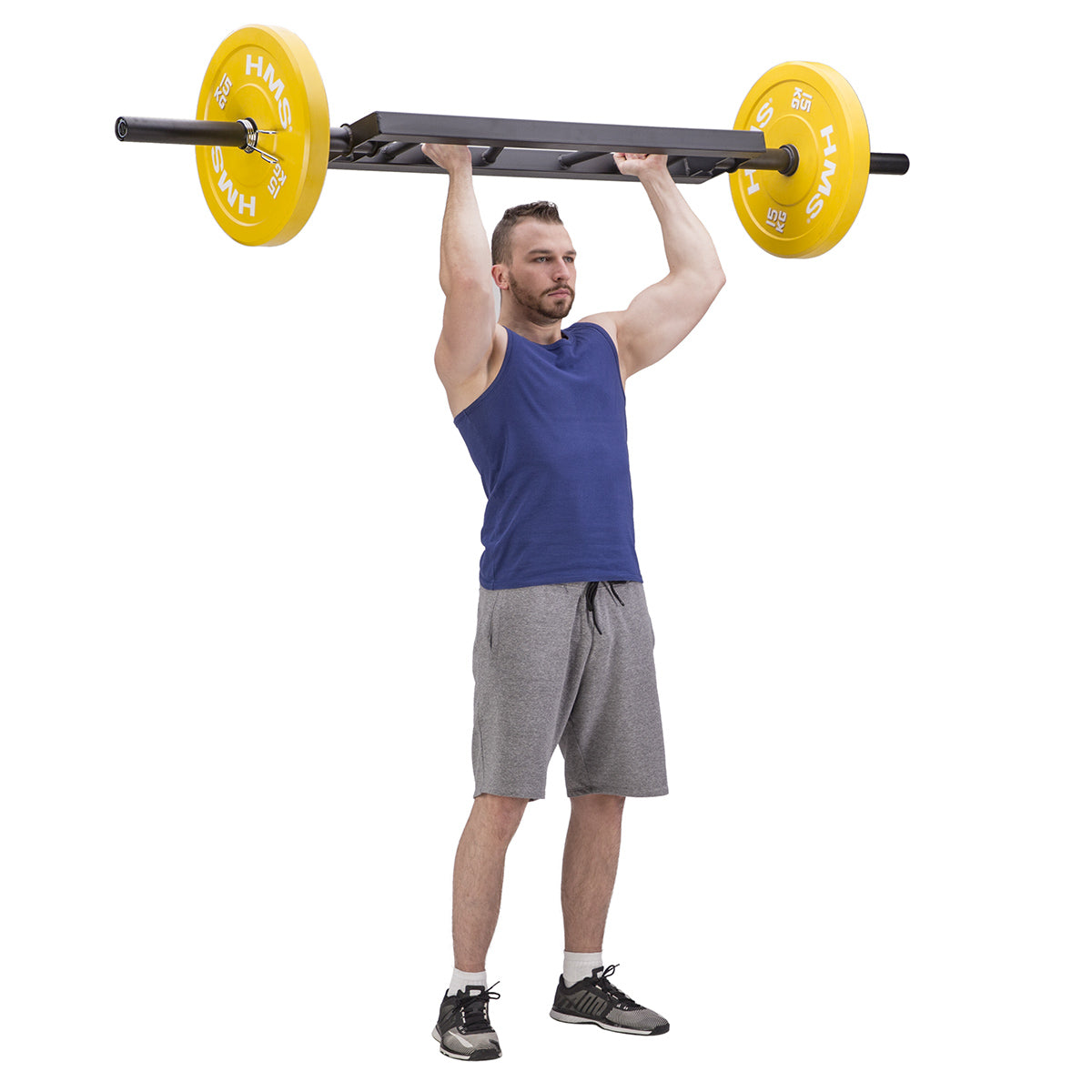 (zacisk) 20kg gryf kratownica GK214 Hms