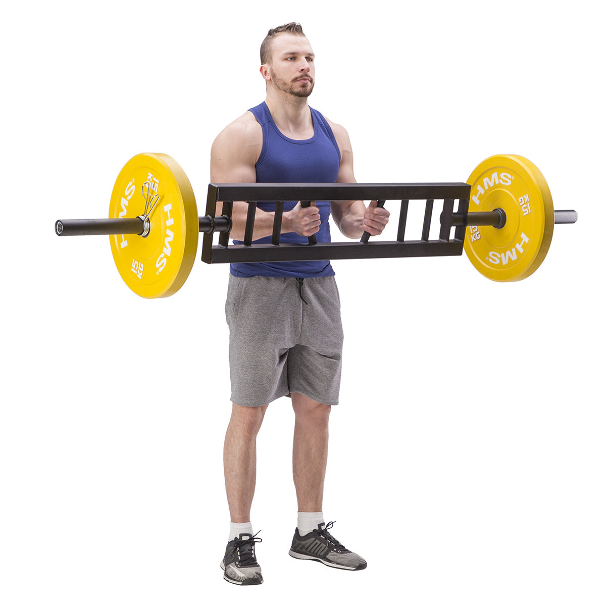 (zacisk) 20kg gryf kratownica GK214 Hms