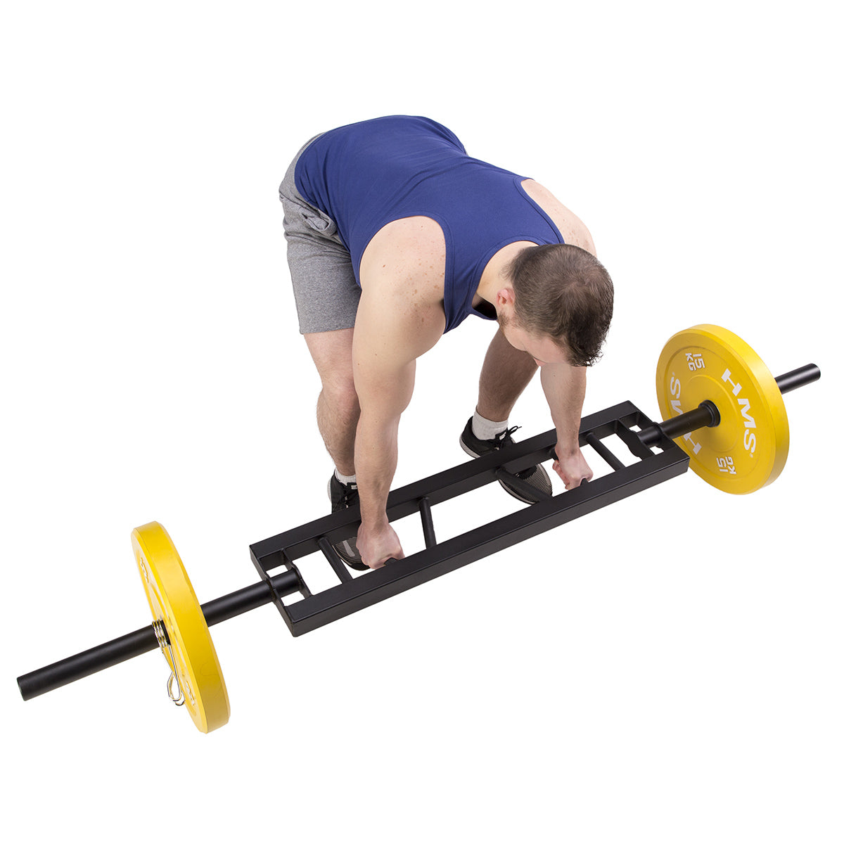 (zacisk) 20kg gryf kratownica GK214 Hms