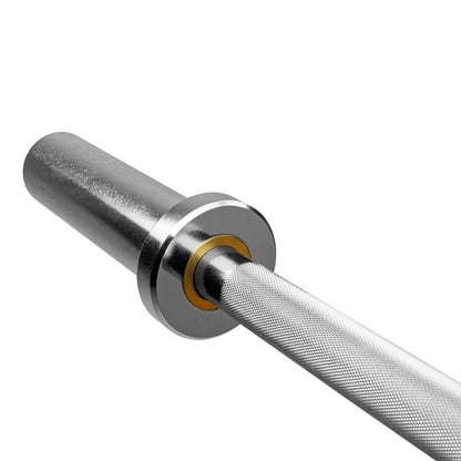 Gryf olimpijski prosty 1200mm + zg1000 red premium GO160 Hms