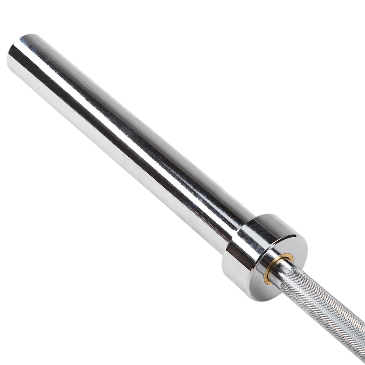 (+ zaciski) gryf prosty olimpijski 20kg 2200mm GOP220 Hms
