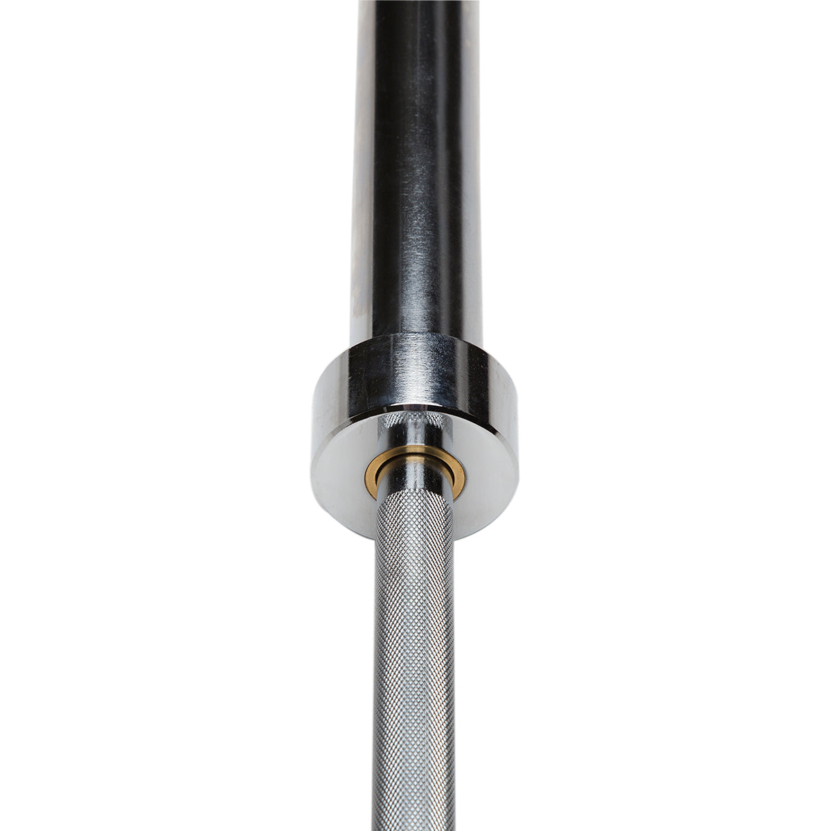 (+ zaciski) gryf prosty olimpijski 20kg 2200mm GOP220 Hms