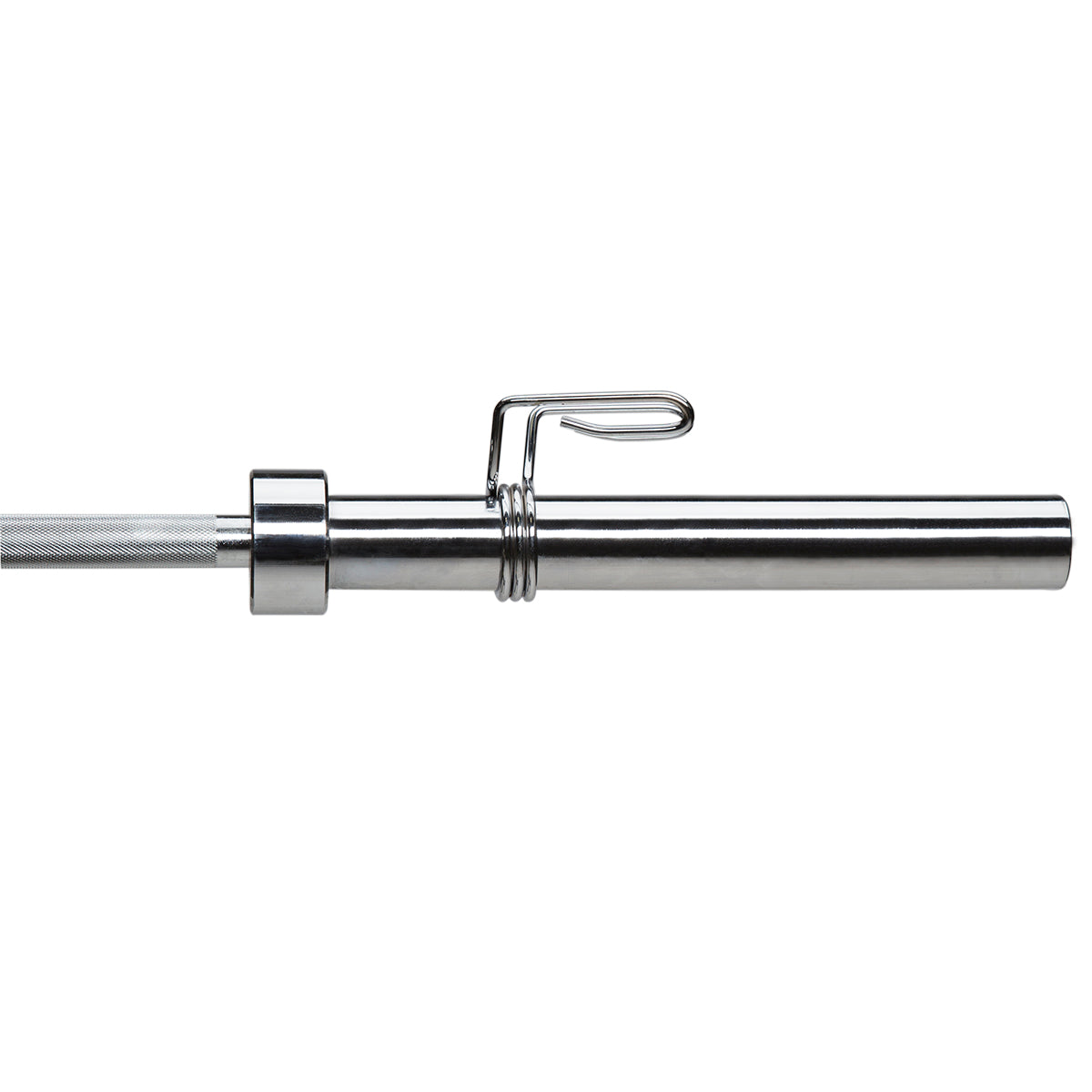 (+ zaciski) gryf prosty olimpijski 20kg 2200mm GOP220 Hms