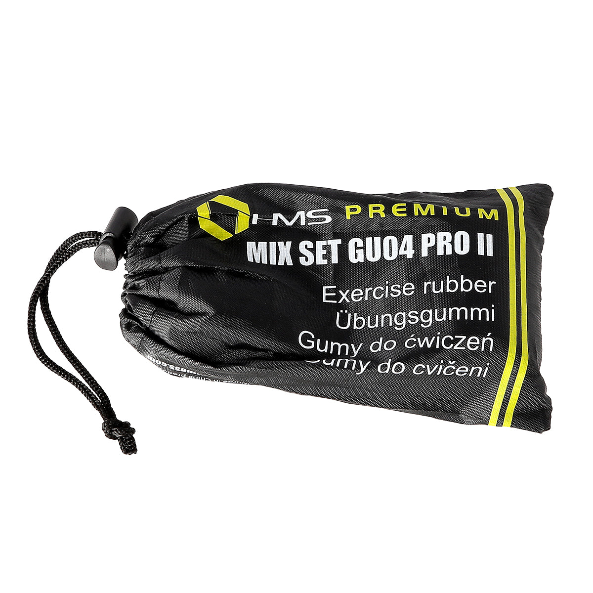 Pro ii set zestaw gum do ćwiczeń GU04 Hms Premium