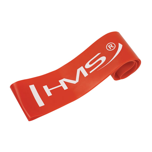 Red 0.7 x 50 x 600 mm guma do ćwiczeń GU04 Hms