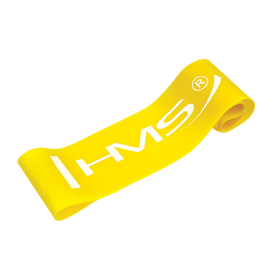 Yellow 0.4 x 50 x 500 mm guma do ćwiczeń GU04 Hms