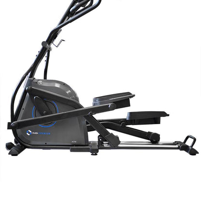 Trenażer eliptyczny elektromagnetyczny z generatorem premium H1742 Hms