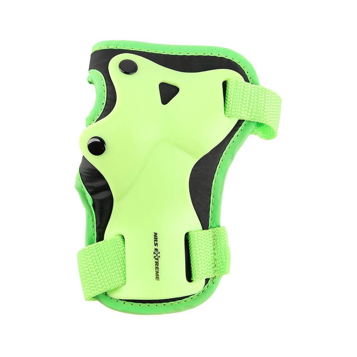 Zielony rozm. l zestaw ochraniaczy H704 Nils Extreme