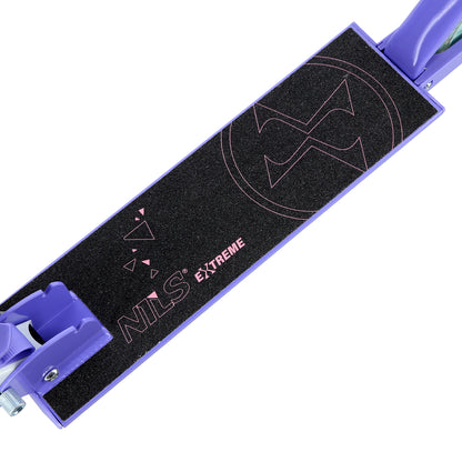 Led violet hulajnoga HD120L Nils Extreme