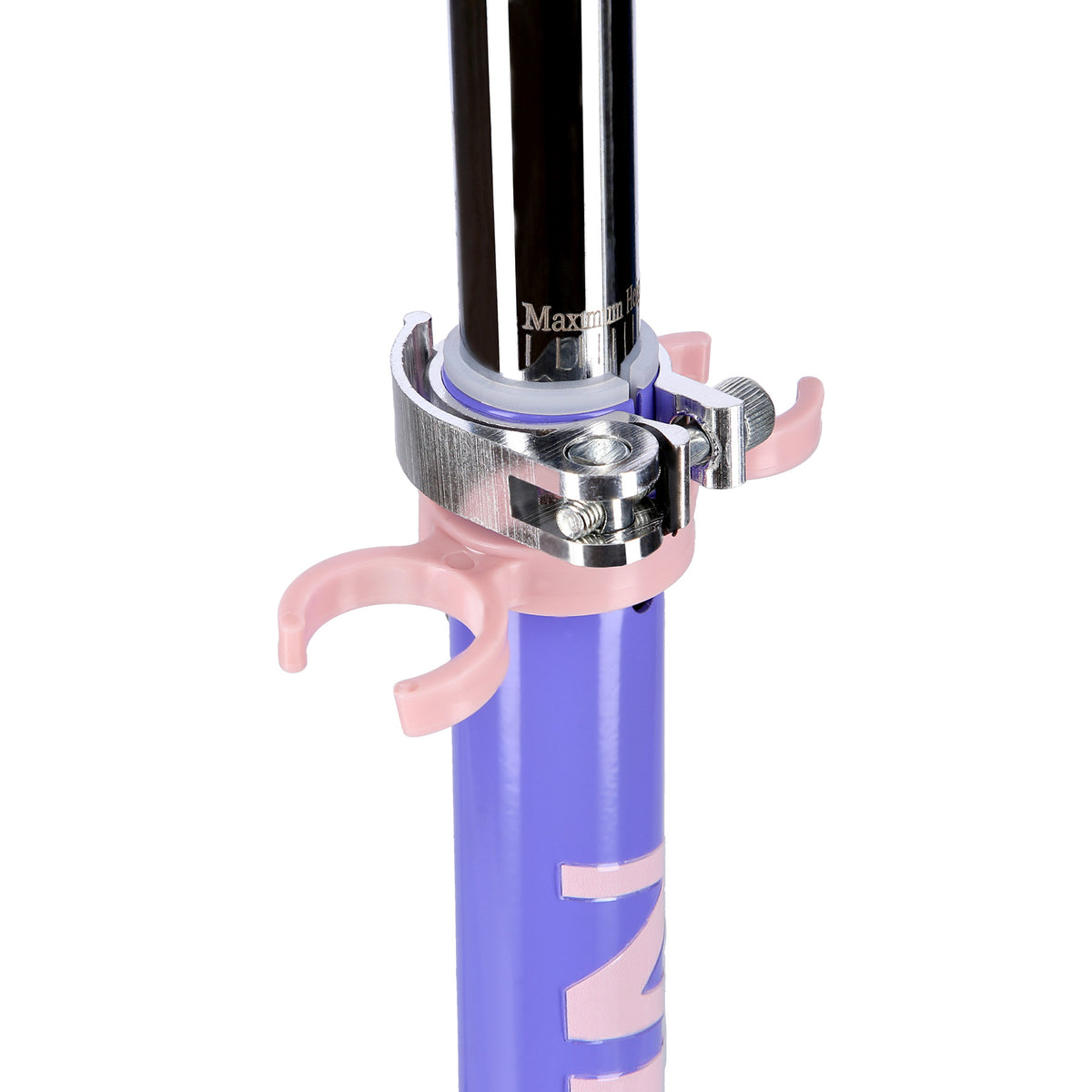 Led violet hulajnoga HD120L Nils Extreme