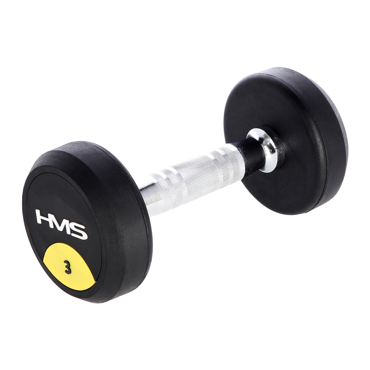 Hg pro 3 kg hantla gumowana Hms