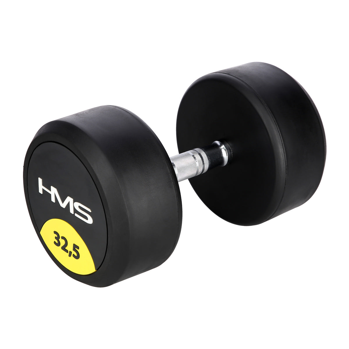 Hg pro 32.5 kg hantla gumowana Hms