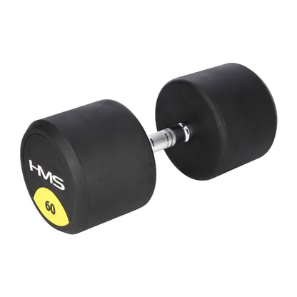 Hg pro 60 kg hantla gumowana Hms