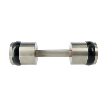 2 x 9 kg hantle chromowane HH09 Hms Premium
