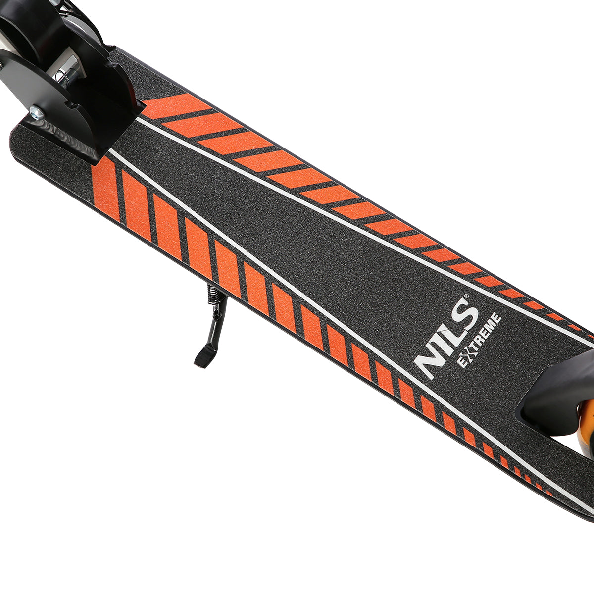 White-orange hulajnoga HM0107 Nils Extreme