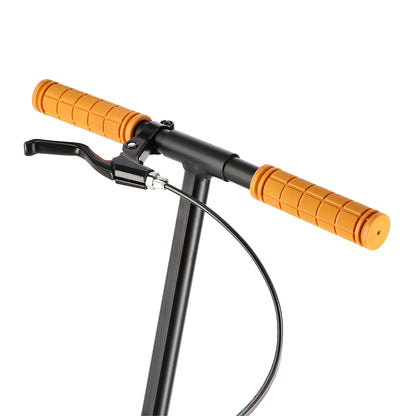 White-orange hulajnoga HM0107 Nils Extreme