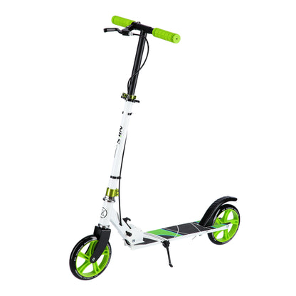 Green hulajnoga HM0180 Nils Extreme