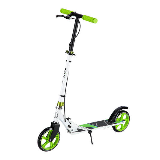 Green hulajnoga HM0180 Nils Extreme