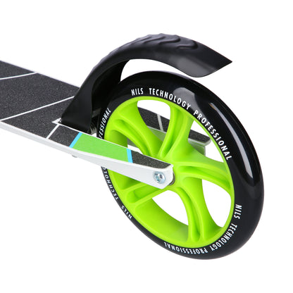 Green hulajnoga HM0180 Nils Extreme