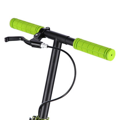 Green hulajnoga HM0180 Nils Extreme