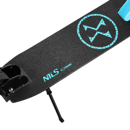 Hulajnoga czarna HM1302 Nils Extreme