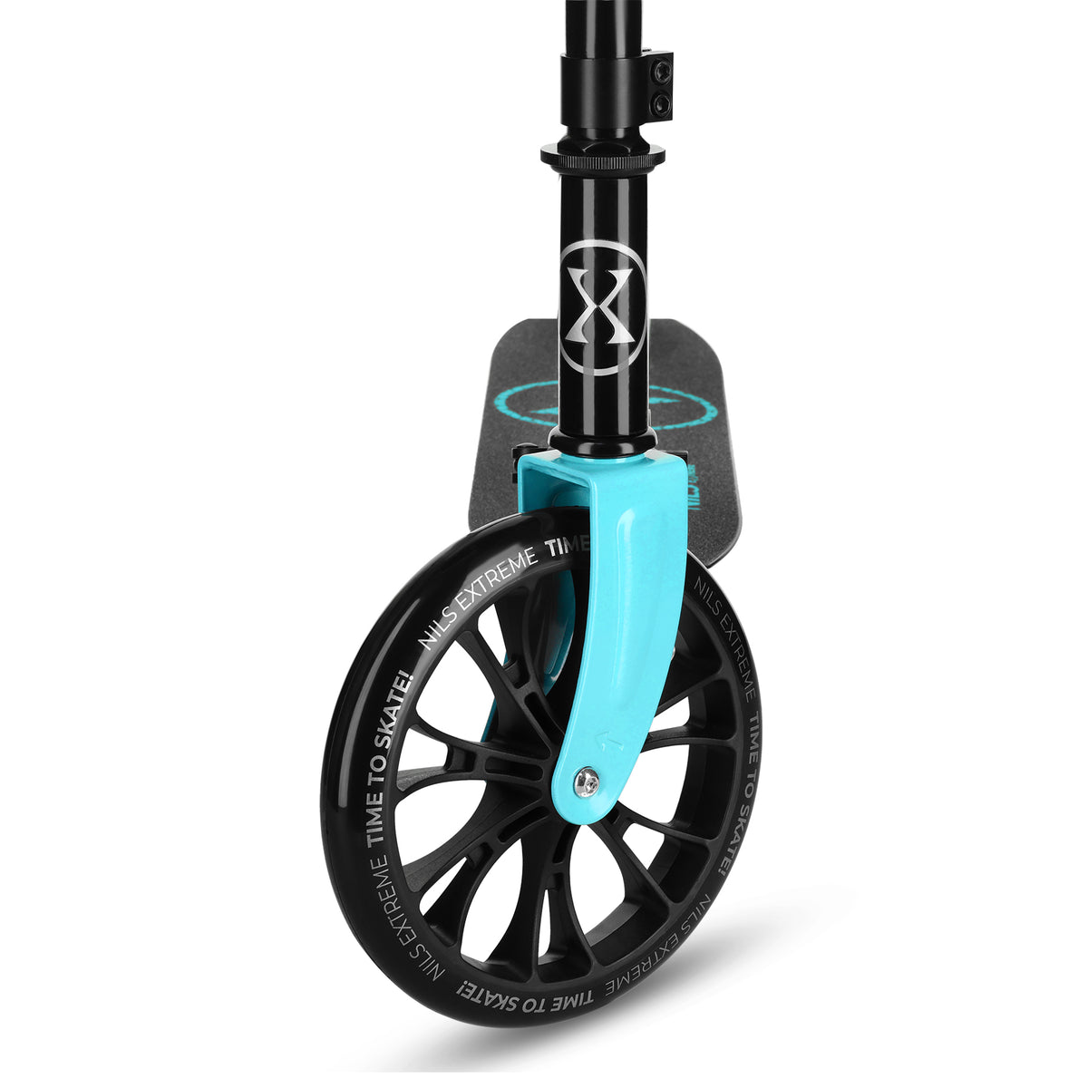 Hulajnoga czarna HM1302 Nils Extreme