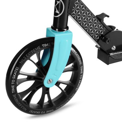 Hulajnoga czarna HM1302 Nils Extreme
