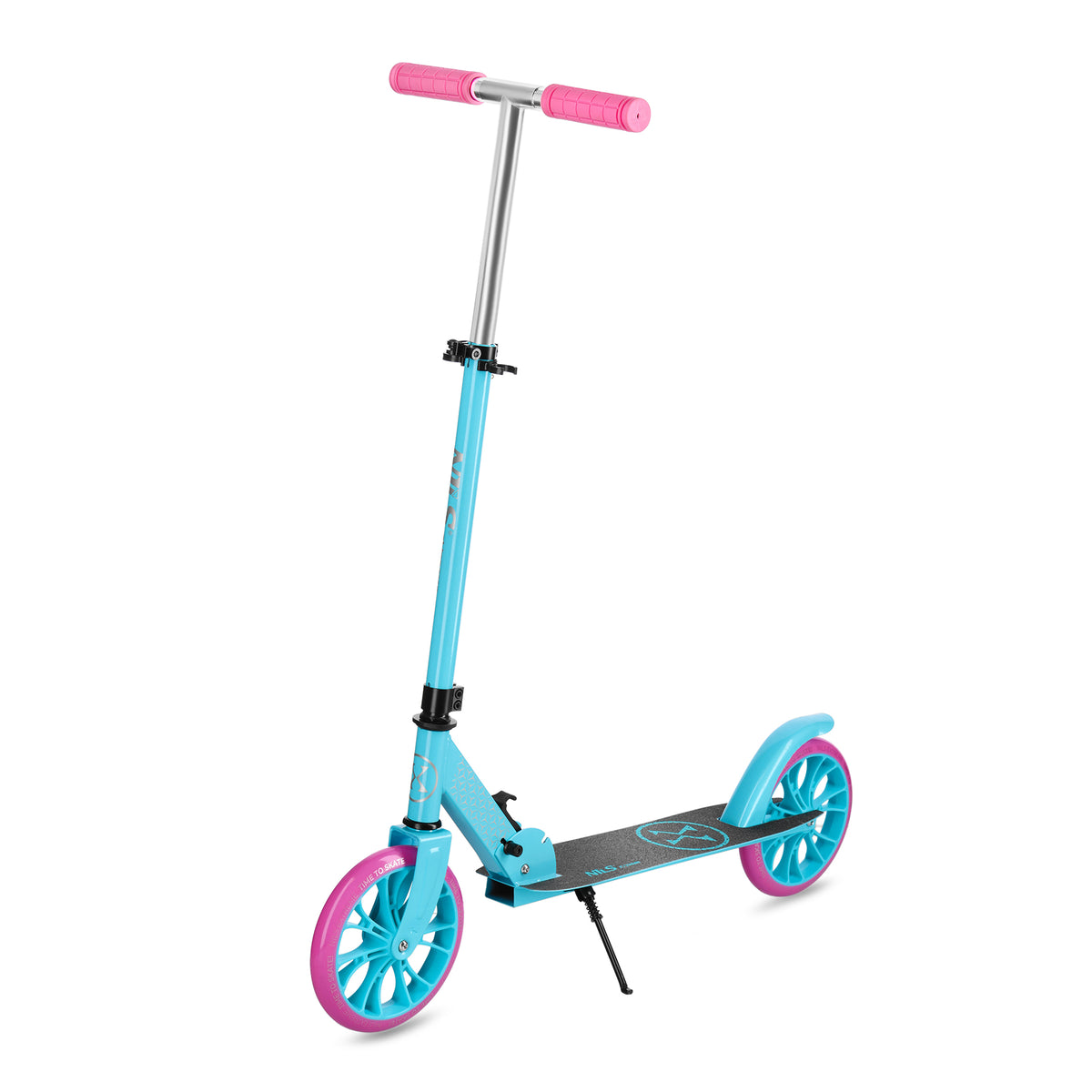 Hulajnoga niebieska HM1302 Nils Extreme
