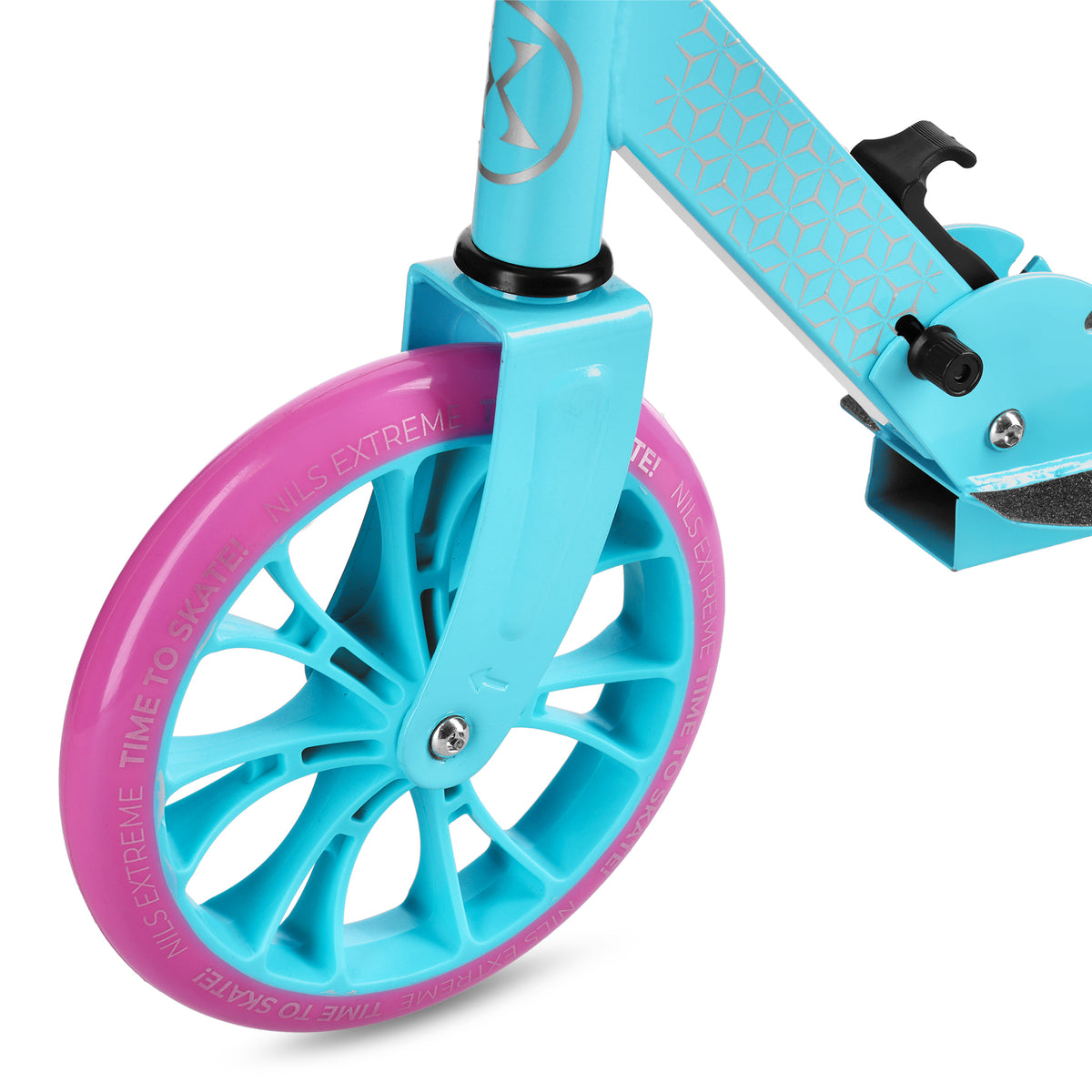 Hulajnoga niebieska HM1302 Nils Extreme
