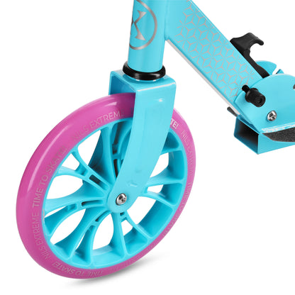 Hulajnoga niebieska HM1302 Nils Extreme