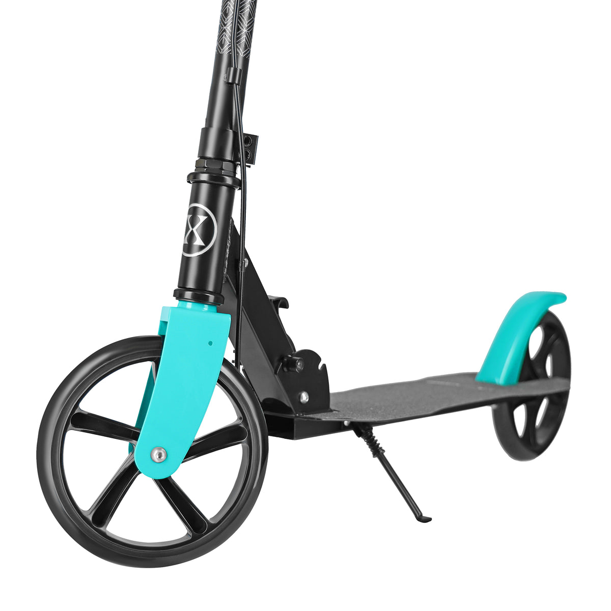 Hulajnoga turkusowa HM183 Nils Extreme