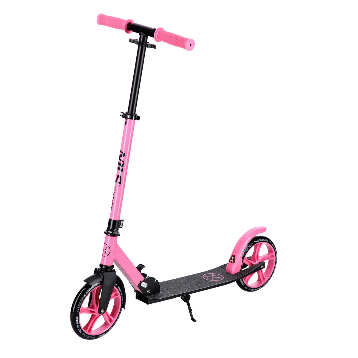 Pink hulajnoga HM2009 Nils Extreme