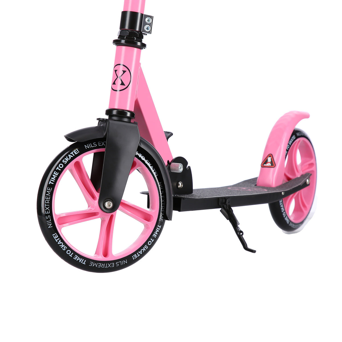 Pink hulajnoga HM2009 Nils Extreme