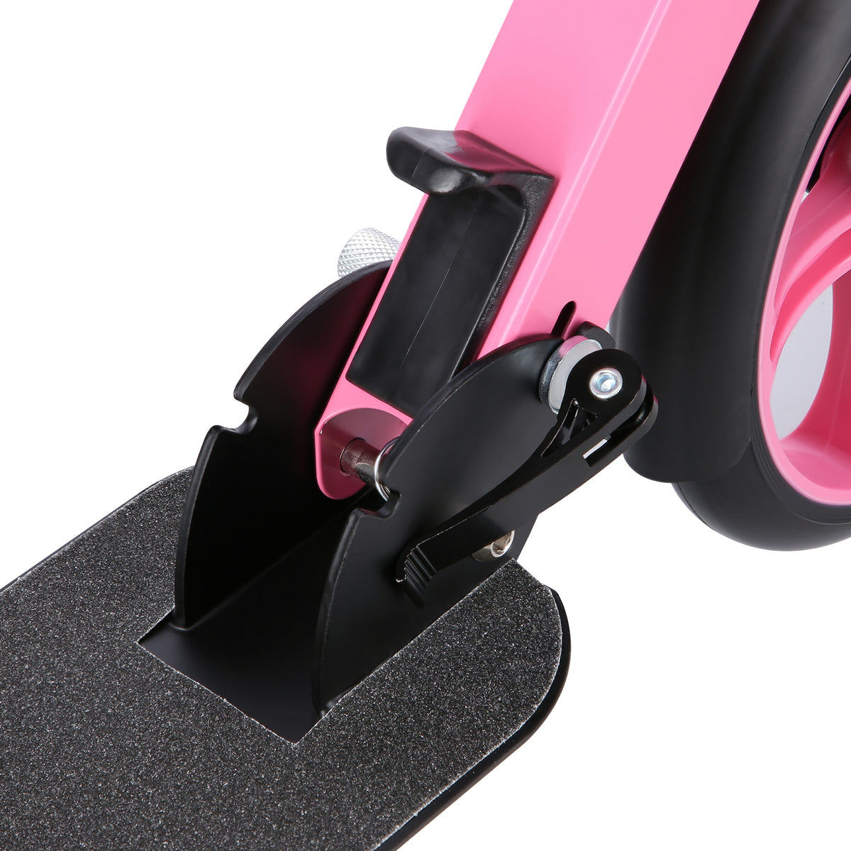 Pink hulajnoga HM2009 Nils Extreme