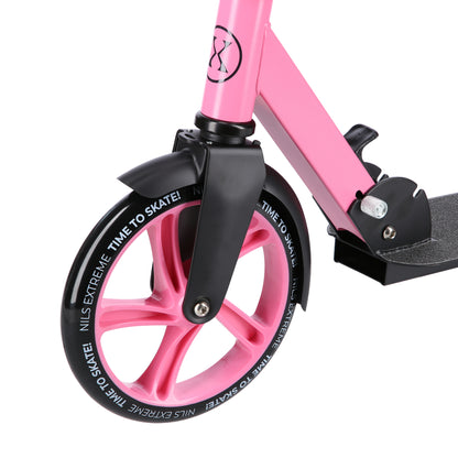 Pink hulajnoga HM2009 Nils Extreme