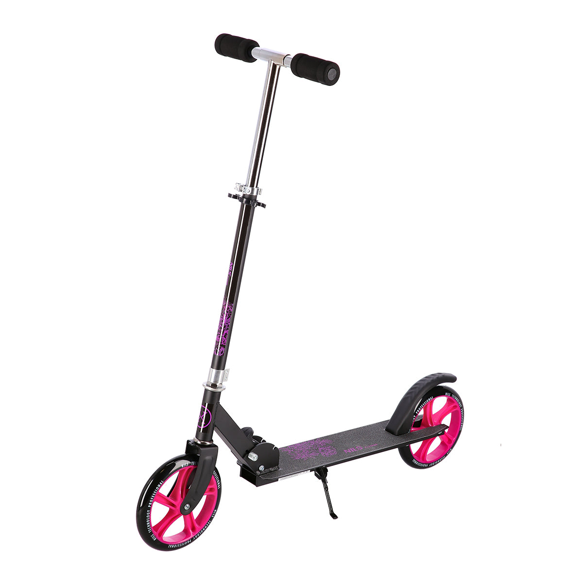 Pink hulajnoga HM603 Nils Extreme