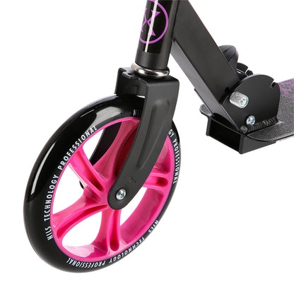 Pink hulajnoga HM603 Nils Extreme