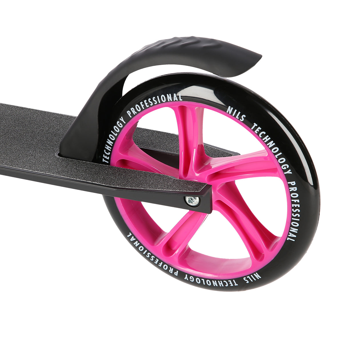 Pink hulajnoga HM603 Nils Extreme