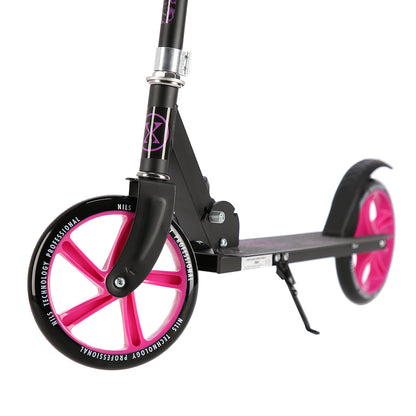 Pink hulajnoga HM603 Nils Extreme